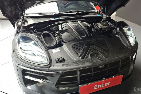 2021 Porsche Macan с пробегом 20 960 км