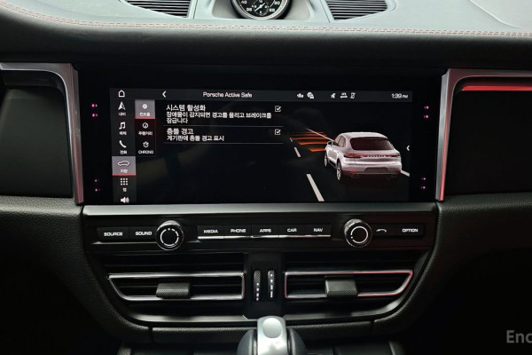 2021 Porsche Macan с пробегом 66 610 км