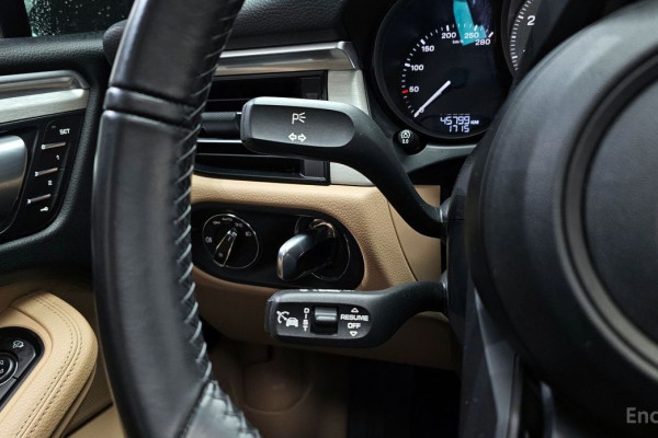 2022 Porsche Macan с пробегом 45 799 км