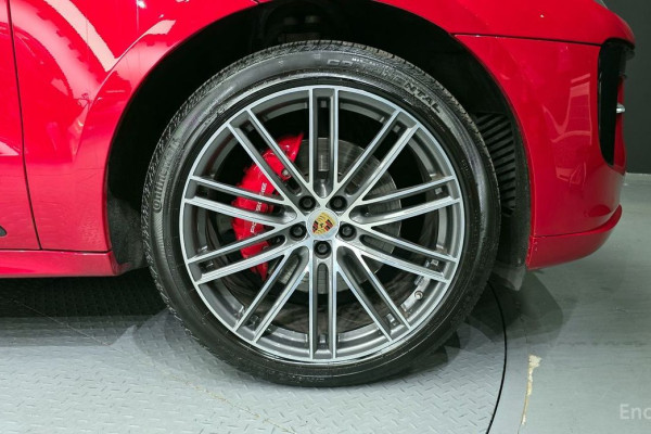 2020 Porsche Macan с пробегом 69 612 км