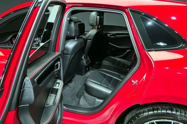 2020 Porsche Macan с пробегом 69 612 км