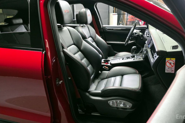 2020 Porsche Macan с пробегом 69 612 км