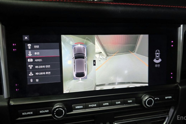 2020 Porsche Macan с пробегом 69 612 км