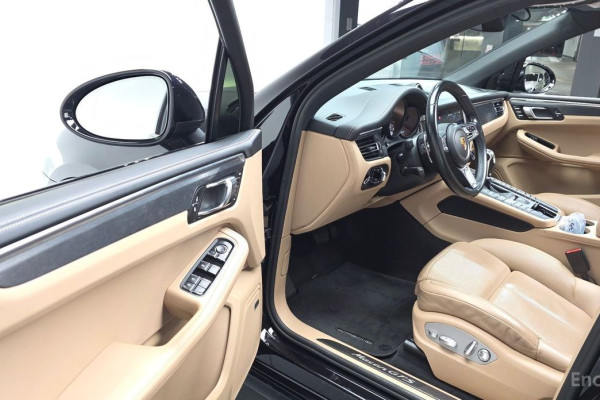 2020 Porsche Macan с пробегом 93 719 км