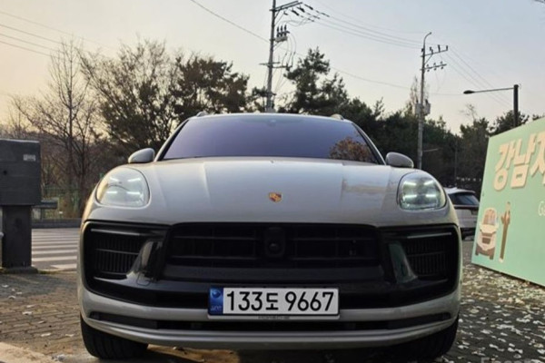 2023 Porsche Macan с пробегом 11 305 км