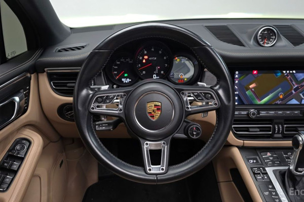 2020 Porsche Macan с пробегом 93 719 км