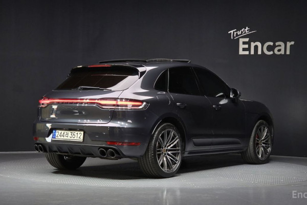 2021 Porsche Macan с пробегом 116 375 км