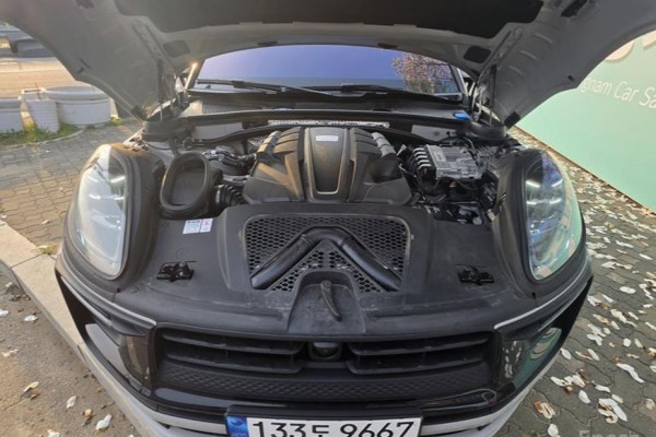 2023 Porsche Macan с пробегом 11 305 км