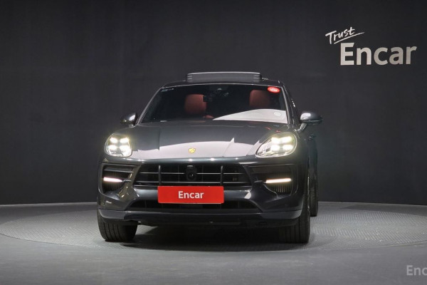 2021 Porsche Macan с пробегом 116 375 км