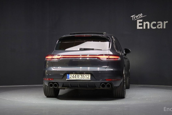 2021 Porsche Macan с пробегом 116 375 км