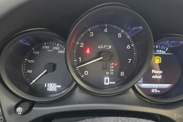 2023 Porsche Macan с пробегом 11 305 км