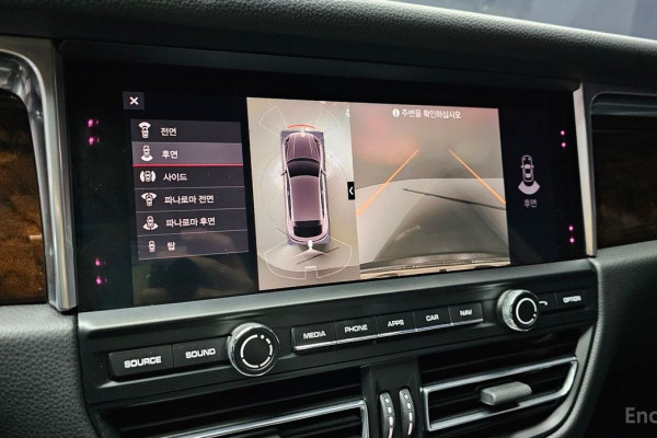 2021 Porsche Macan с пробегом 45 484 км