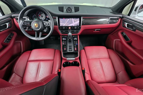 2022 Porsche Macan с пробегом 20 824 км