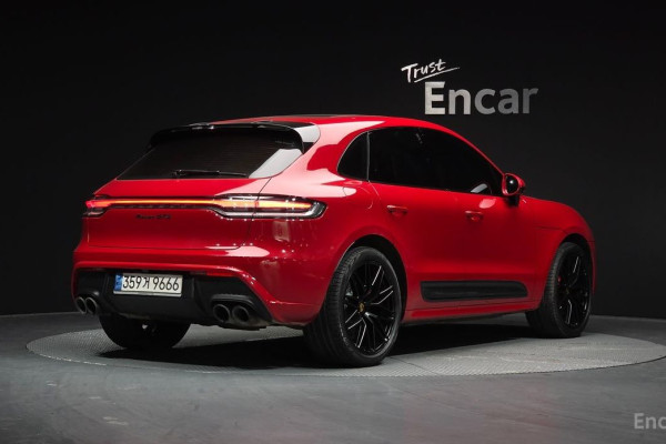 2022 Porsche Macan с пробегом 27 256 км
