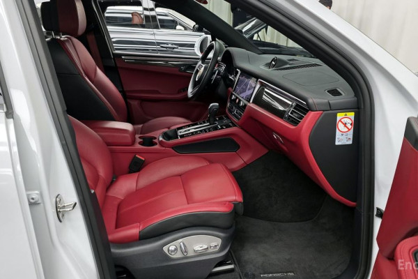 2022 Porsche Macan с пробегом 20 824 км