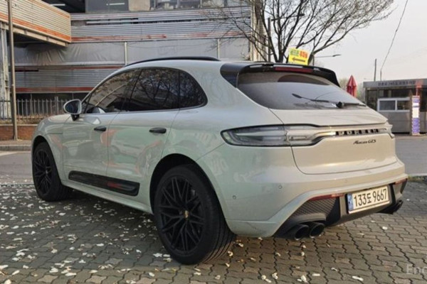 2023 Porsche Macan с пробегом 11 305 км