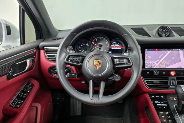 2022 Porsche Macan с пробегом 20 824 км