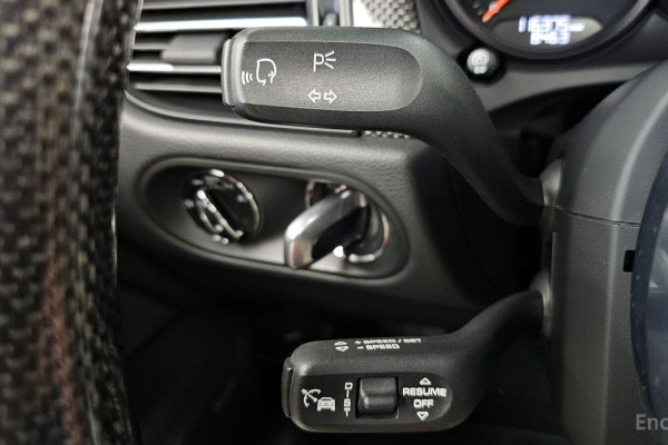 2021 Porsche Macan с пробегом 116 375 км