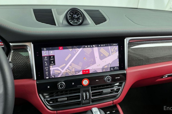 2022 Porsche Macan с пробегом 20 824 км