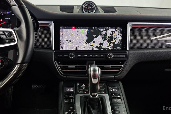 2021 Porsche Macan с пробегом 116 375 км