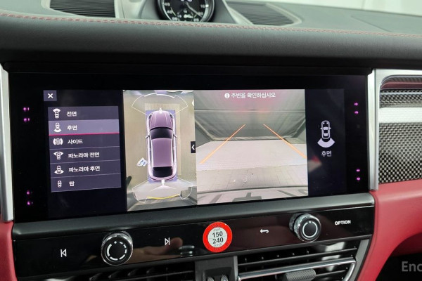 2022 Porsche Macan с пробегом 20 824 км