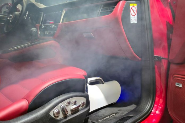 2023 Porsche Macan с пробегом 26 200 км