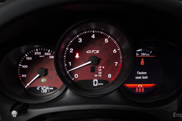 2022 Porsche Macan с пробегом 27 256 км