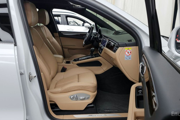 2022 Porsche Macan с пробегом 33 265 км