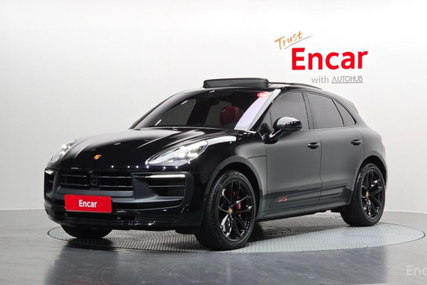 2023 Porsche Macan с пробегом 24 468 км
