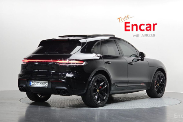 2023 Porsche Macan с пробегом 24 468 км