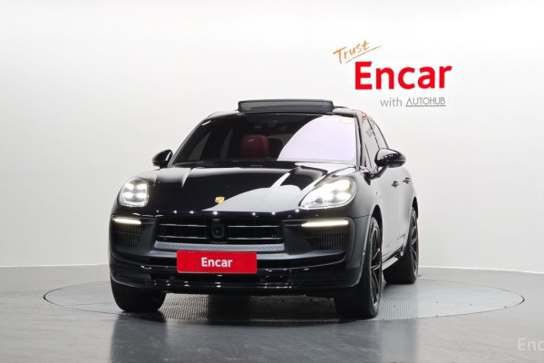 2023 Porsche Macan с пробегом 24 468 км