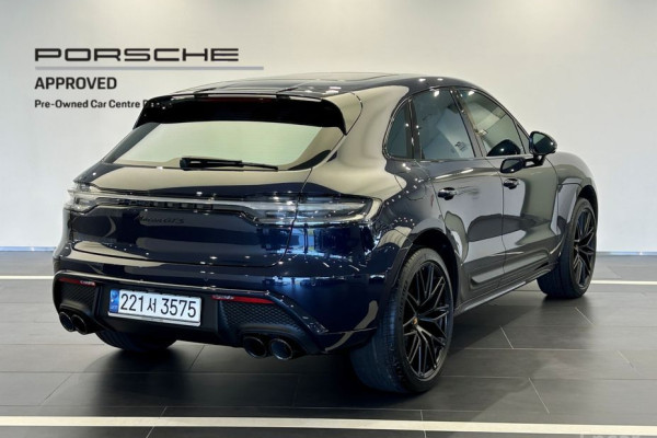 2023 Porsche Macan с пробегом 15 715 км