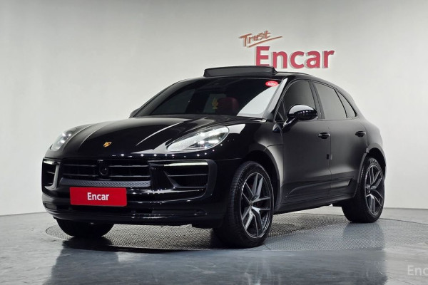 2022 Porsche Macan с пробегом 39 947 км