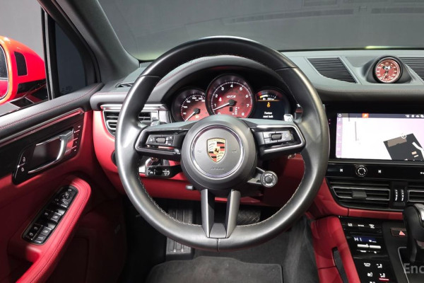 2022 Porsche Macan с пробегом 27 256 км