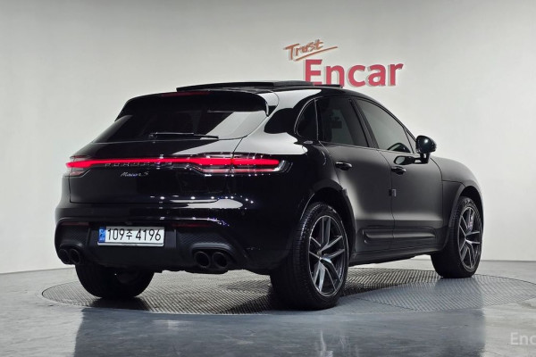 2022 Porsche Macan с пробегом 39 947 км