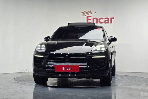 2022 Porsche Macan с пробегом 39 947 км