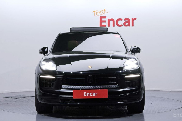 2022 Porsche Macan с пробегом 54 587 км