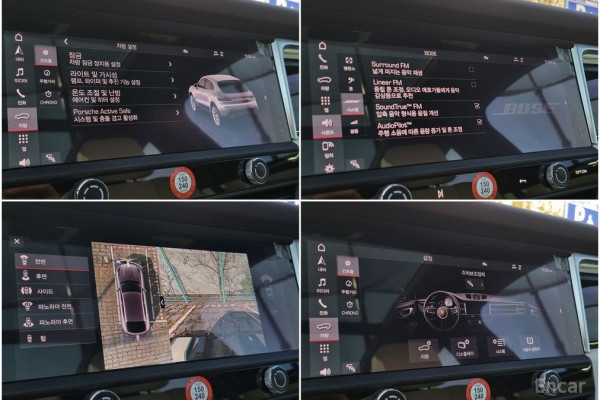 2023 Porsche Macan с пробегом 11 500 км