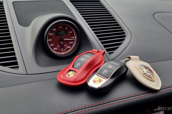 2023 Porsche Macan с пробегом 26 200 км