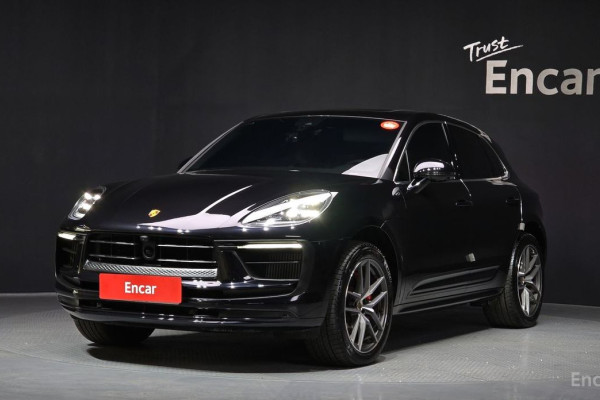 2023 Porsche Macan с пробегом 11 599 км