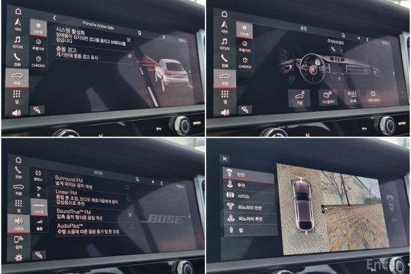 2023 Porsche Macan с пробегом 26 200 км