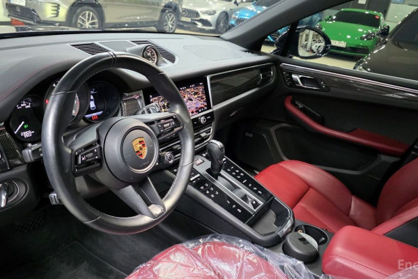 2022 Porsche Macan с пробегом 23 875 км