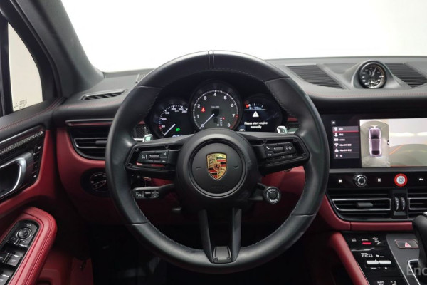 2023 Porsche Macan с пробегом 25 252 км