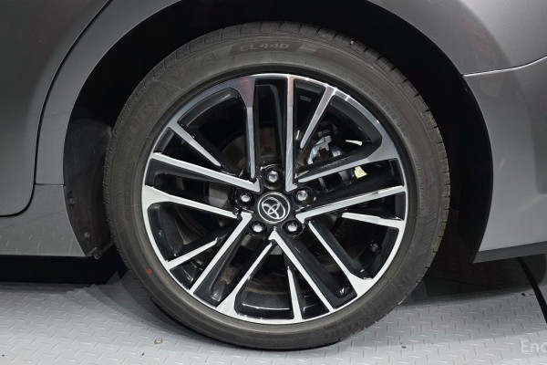 2025 Toyota Camry с пробегом 2 038 км