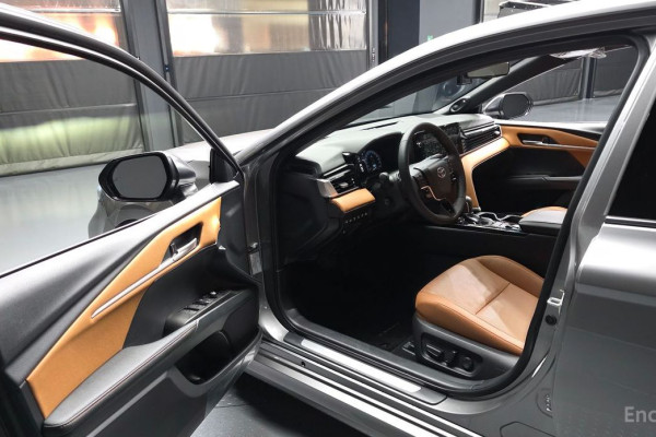 2025 Toyota Camry с пробегом 2 038 км