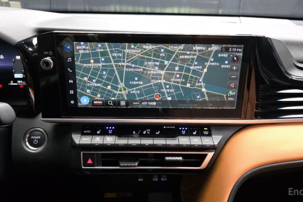 2025 Toyota Camry с пробегом 2 038 км