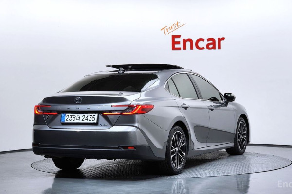 2025 Toyota Camry с пробегом 29 109 км