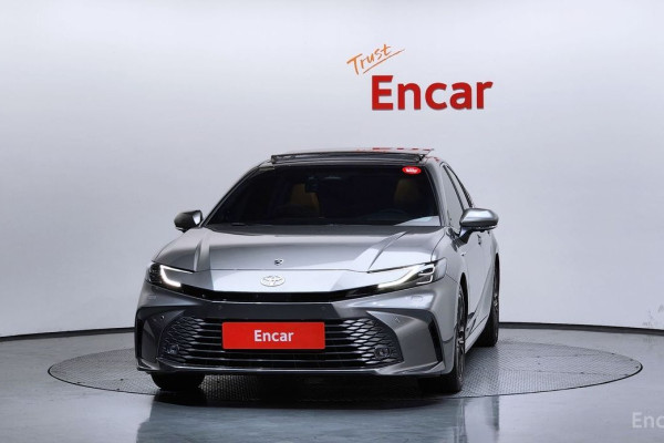 2025 Toyota Camry с пробегом 29 109 км