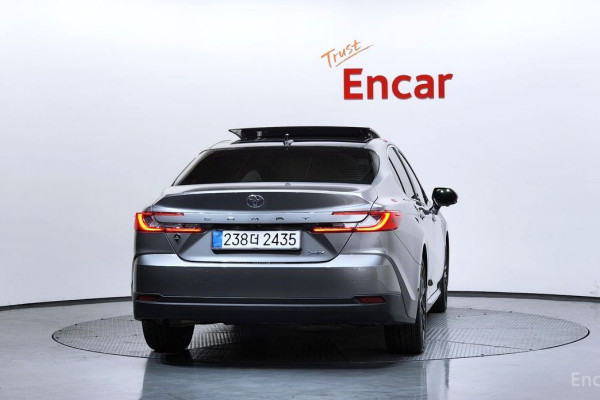 2025 Toyota Camry с пробегом 29 109 км