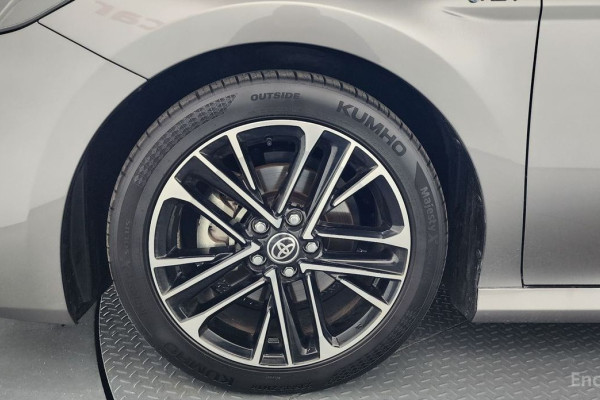 2025 Toyota Camry с пробегом 29 109 км